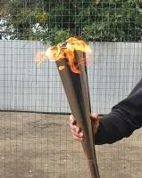 Газпром газовый факел (513911) сертификат комплект горелка ГВД 379 10 89 00 ПС газовая ø 130 мм. ветроустойчивая  в Челябинске