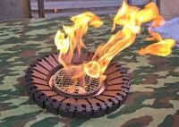 Антивандальная сетка (518243) сертификат вечный огонь  в Челябинске