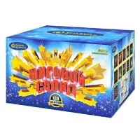 Фейерверк комбинированный Мировой Салют Р8312 купить от производителя Русский Фейерверк — Челябинск