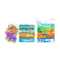 Набор хлопушек Времена года НХ100НГ4 купить от производителя Уральский пиротехнический завод — Челябинск