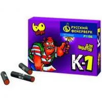 Петарды Корсар К-1 Р1106 купить от производителя Русский Фейерверк — Челябинск