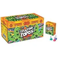 Петарды Гремучий горох цветной - крашенный РС1300 купить от производителя Русская Пиротехника — Челябинск