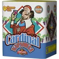 Батарея салютов Кардинал ОС8290 купить от производителя Русский Фейерверк — Челябинск