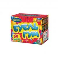 Батарея салютов Бубль-Гум Р7280 купить от производителя Русский Фейерверк — Челябинск