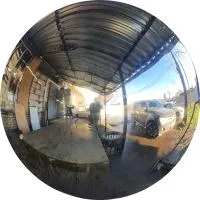 Шар ø 1500 мм. полый полированный (517602) монтаж - сфера арт-объект пустотелая  в Челябинске