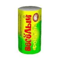 Фонтан фейерверк Веселый Ф_Веселый купить от производителя Уральский пиротехнический завод — Челябинск