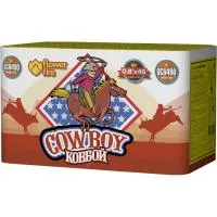 Батарея салютов Ковбой ОС6490 купить от производителя Огненный Цветок — Челябинск