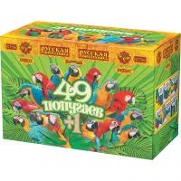 Фейерверк 49 попугаев+1 РС7360 купить от производителя Русская Пиротехника — Челябинск