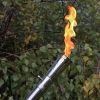 Факел газовый Кустанай (197278) производство факелы ø 135 мм. ветроустойчивая  в Челябинске