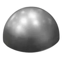 Полусфера из стали - AISI304 ∅ 1150 мм. (518986) поставка от производителя в Челябинске и все города России низкие цены — Челябинск