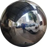 Шар ø 1300 мм. полый полированный (517598) поставка - сфера арт-объект пустотелая  в Челябинске