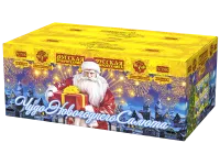 Салют Чудо новогоднего салюта РС7581 купить от производителя Русская Пиротехника — Челябинск