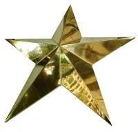 Звезда на обелиск ø 1500 (517613) производство - стела памятник мм. пустотелая  в Челябинске