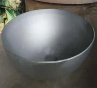 Полусфера сталь Ст3 ∅ 900 стенка 5 мм. (518633) в Челябинске