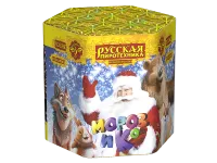 Фейерверк Мороз & Ко РС6360 купить от производителя Русская Пиротехника — Челябинск