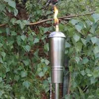 Куба либре факел (197421) производство тики садовые факелы ø 120 мм. универсальная  в Челябинске