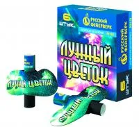 Фейерверки летающие Лунный цветок Р3110 купить от производителя Русский Фейерверк — Челябинск