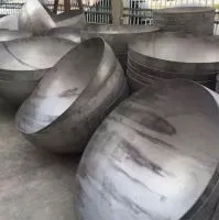 Полусфера сталь Ст3 ∅ 1500 стенка 3 мм. (518664) в Челябинске