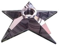 Звезда нержавеющая сталь (518220) производство комплект горелка ГВД 379 10 89 00 ПС вечный огонь ø 1100 мм. пустотелая  в Челябинске