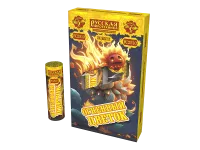 Фонтан фейерверк Огненный цветок РС2510 купить от производителя Русская Пиротехника — Челябинск