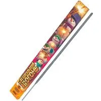 Бенгальские огни 450-1 новогодние 450-3 РС1725 купить от производителя Русская Пиротехника — Челябинск