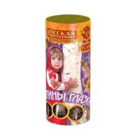 Фонтан фейерверк Анютины глазки РС4080 купить от производителя Русская Пиротехника — Челябинск