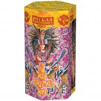 Фонтан фейерверк Акапулько РС4105 купить от производителя Русская Пиротехника — Челябинск