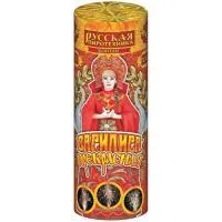 Фонтан фейерверк Василиса Прекрасная РС4071 купить от производителя Русская Пиротехника — Челябинск