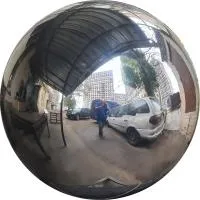 Шар ø 1400 мм. полый полированный (517600) сертификат - сфера арт-объект пустотелая  в Челябинске