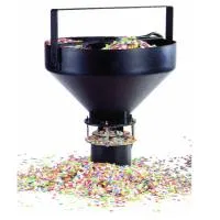 Генератор конфетти потолочный (197250) сертификат машина спецэффектов евростандарт  в Челябинске