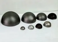 Полусфера сталь Ст3 ∅ 250 стенка 4 мм. (518643) в Челябинске