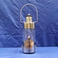 Лампа северянка перенос и хранение огня (207255) сертификат капсула переноса ø 140 мм. мобильная  в Челябинске