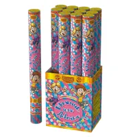 Пневматическая хлопушка Мальчик или девочка 50 АС0158 купить от производителя Русская Пиротехника — Челябинск