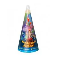 Фонтан фейерверк Волшебный вулкан Р4115 купить от производителя Русский Фейерверк — Челябинск