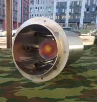 Газовая горелка ВО «Горелка вечного огня ∅ 154» (NSO-PiroClub) в Челябинске