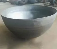 Полусфера сталь Ст3 ∅ 2400 стенка 5 мм. (518672) в Челябинске