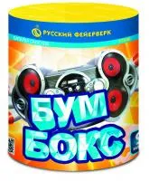 Батарея салютов Бумбокс Р7046 купить от производителя Русский Фейерверк — Челябинск
