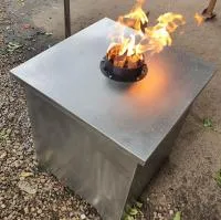 Переносная модель (518211) сертификат комплект горелка ГВД 379 10 89 00 ПС переносной модуль вечный огонь мобильная  в Челябинске