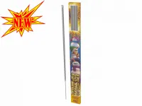 Бенгальские огни Ультра 450-2 450-4 РС1735 купить от производителя Русская Пиротехника — Челябинск