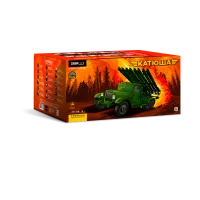 Батарея салютов Катюша. Купить Батарея салютов Катюша Z2180 — магазин продажа салютов недорого —  Челябинск, производитель Русский фейерверк - Русская пиротехника, доставка по России  +7 963 711 89 03 — Челябинск | chelyabinsk.piroclub.ru