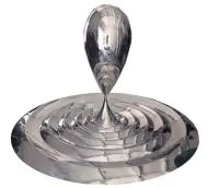 Весенняя капель арт-объект / скульптура (517627) производство  в Челябинске