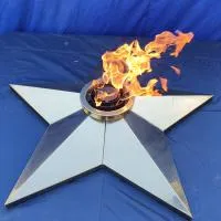 Звезда (газовая горелка) (1633) сертификат комплект горелка ГВД 379 10 89 00 ПС - ø 1000 мм. ветроустойчивая  в Челябинске