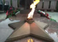 Звезда литье из бронзы (518296) поставка комплект горелка ГВД 379 10 89 00 ПС вечный огонь ø 1100 мм. монолит -  в Челябинске