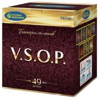 Батарея салютов V.S.O.P. Р8740 купить от производителя Русский Фейерверк — Челябинск