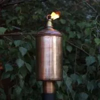 Касабланка факел (197436) сертификат тики садовые факелы ø 120 мм. универсальная  в Челябинске