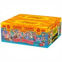 Фейерверк Море эмоций РС8930 купить от производителя Русская Пиротехника — Челябинск