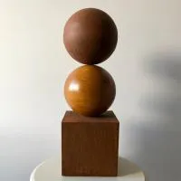Шары кортен — композиция (518927) ∅ 350 Челябинск