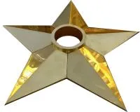 Звезда вечный огонь (1630) поставка комплект горелка ГВД 379 10 89 00 ПС ø 1100 мм. пустотелая  в Челябинске