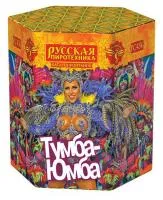 Фонтан фейерверк Тумба-Юмба РС4530 купить от производителя Русская Пиротехника — Челябинск