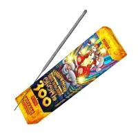 Бенгальские огни Цветной 300-6 РС1755 купить от производителя Русская Пиротехника — Челябинск